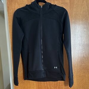 Under Armour Cold Gear Full-Zip Sweatshirt